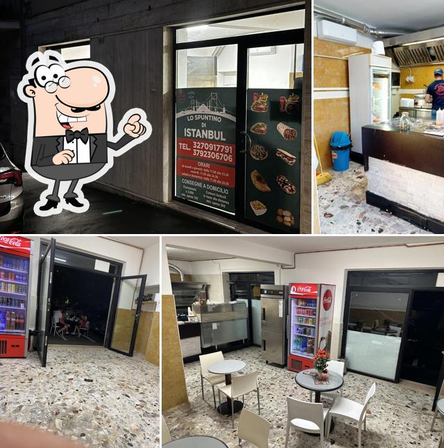 Lo spuntino di Istanbul