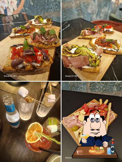 Bruschette al Mixò roof&bar bistrot