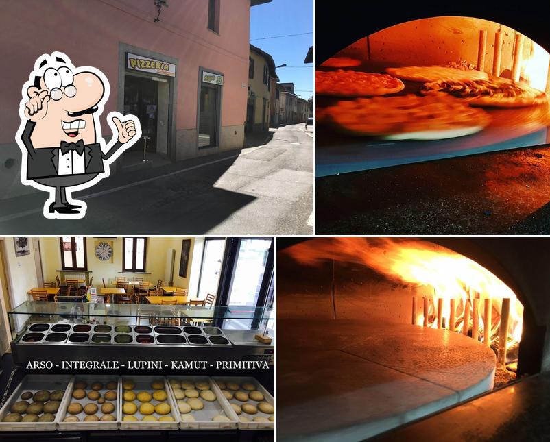 Pizzeria Angolo 53 Somma Lombardo