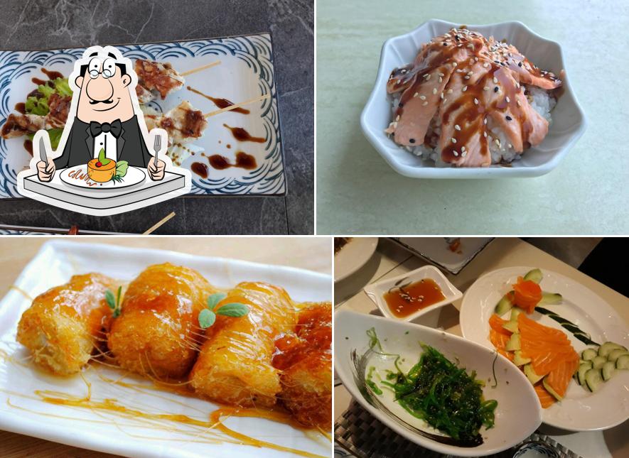 Platti al Ristorante Long