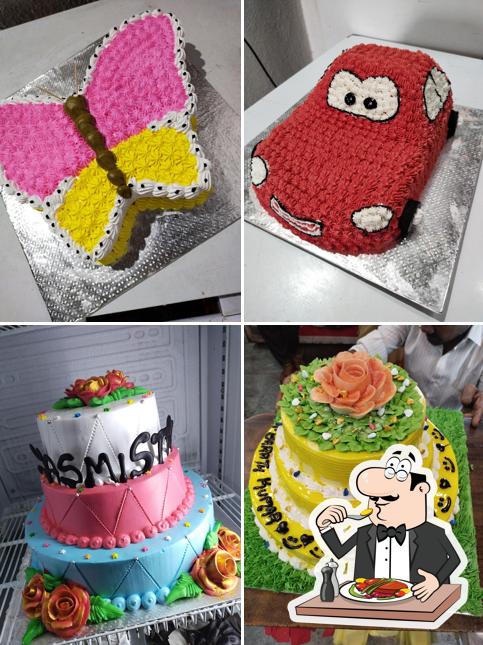 Food at SSLV BENGALURU IYENGAR BAKERY AND SWEETS