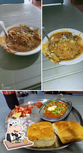 Sidhnath Pavbhaji And Dhosa