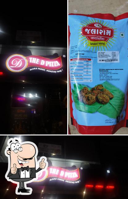 See the pic of Sri Jalaram Patrawala (Original)