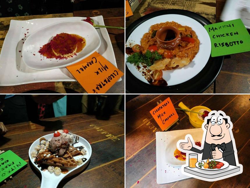 Food at WTF-We The Foodies