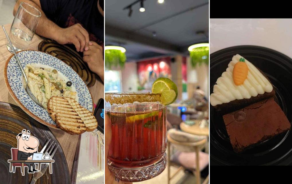 Check out how Romeo's Cafe & Restaurant looks inside