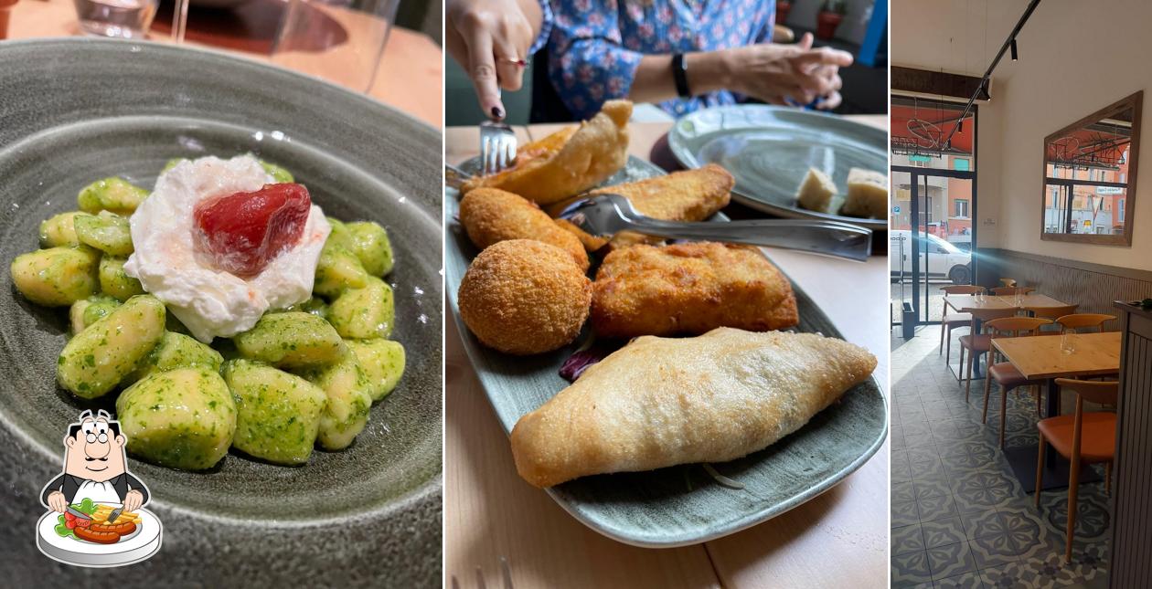 Cibo al Rosmarino Pizza & Cucina