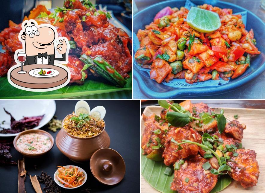 Meals at Stories Bar & Kitchen - Rajajinagar