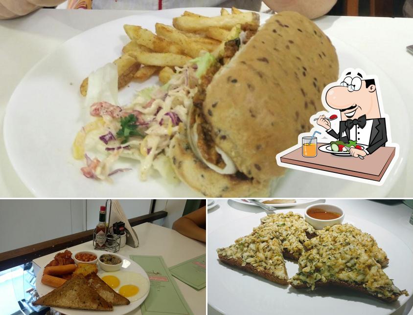 Food at Theobroma Bakery and Cake Shop - Lokhandwala, Mumbai