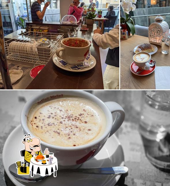 Cibo al Café Hilde Gard