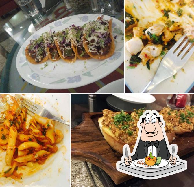 Meals at Cafe Palette, Indore