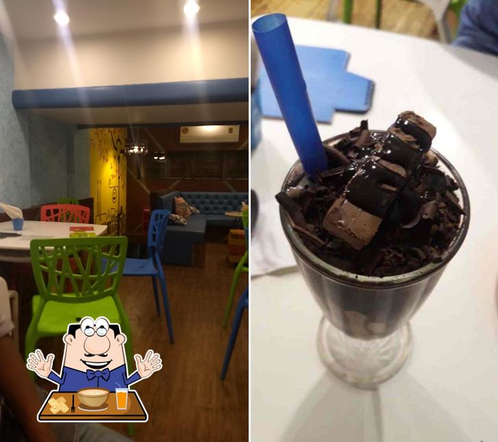 Meals at Coffee & Cookies