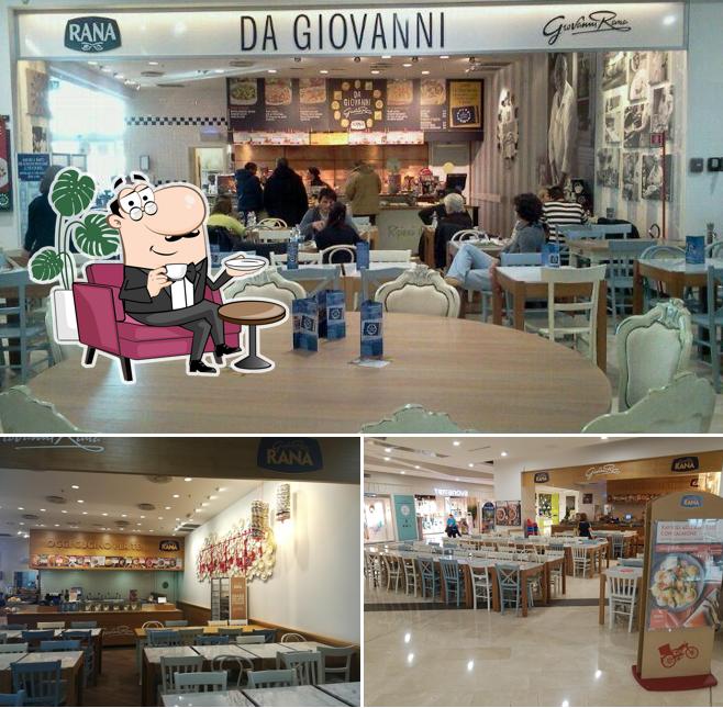 Dai un'occhiata agli interni di Ristorante Giovanni Rana Le Due Torri