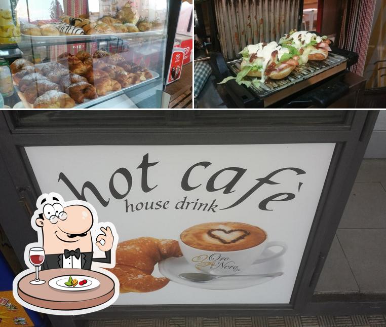 Platti al Hot Cafè - Il Chiosco