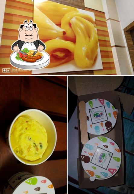 Meals at Naturals Ice Cream