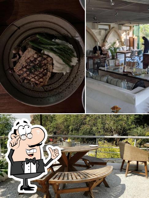 Check out how Olive Bistro & Bar looks inside