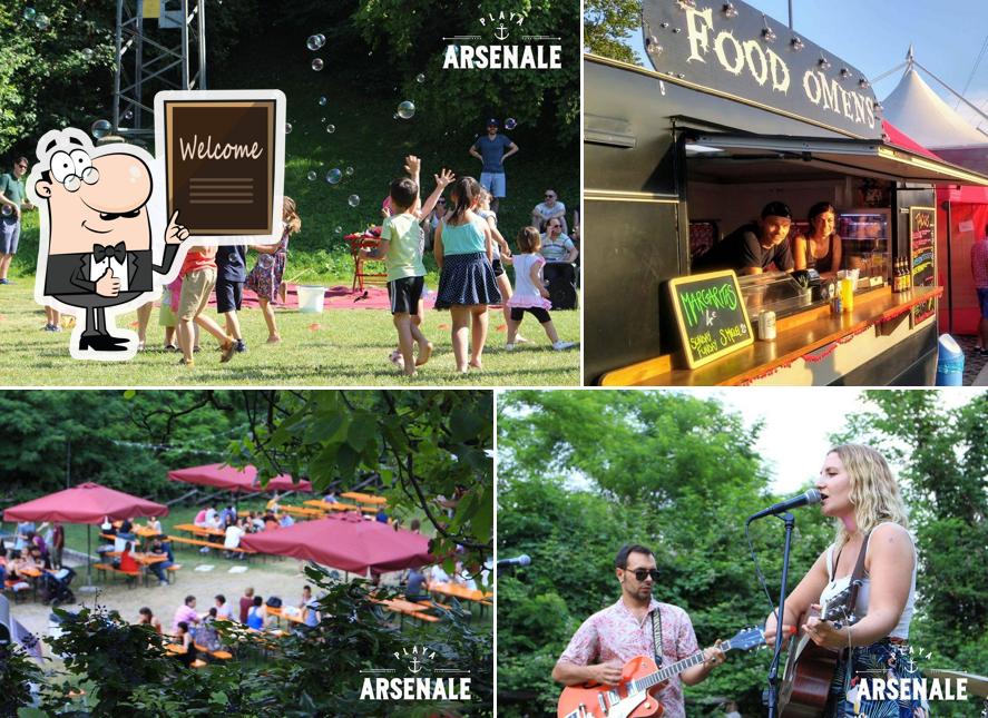 Guarda la foto di Arsenale