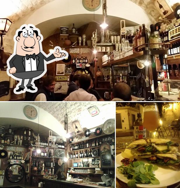 L'Oblio - antica birreria peroni