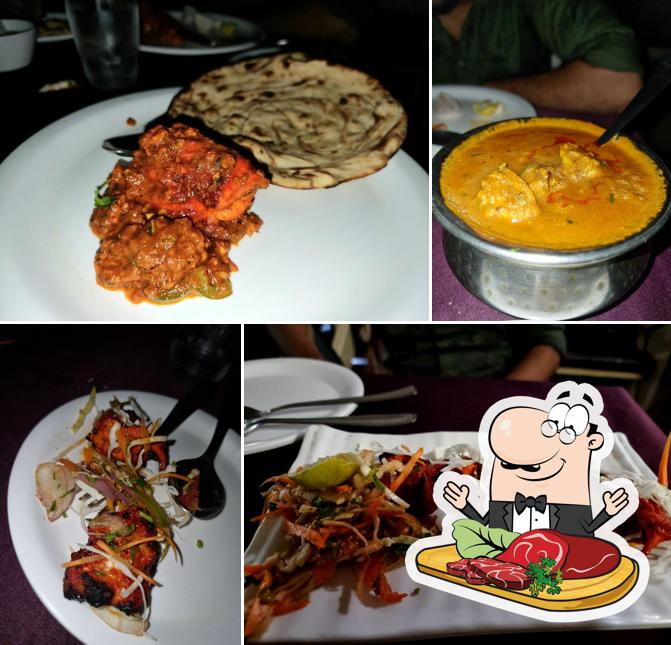 Pick meat meals at Magnum