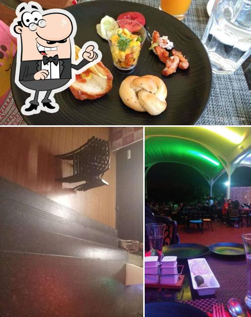 Check out how The Ruby Hilltop - Sunny's World looks inside