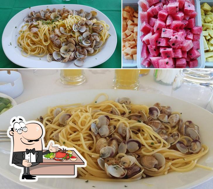 Prova la cucina di mare a Boca Beach