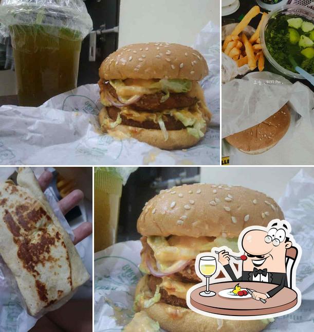 Burger Garage (Gumanpura,kota)