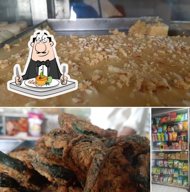 Meals at Kanhaiya Farsaan