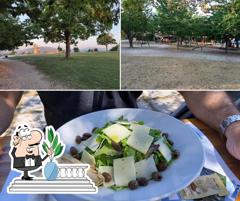 Guarda gli esterni di La Fortezza Bar & Ristoro