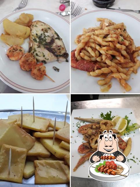 Platti al La Siciliana di Pantaleo Katia & C. S.A.S