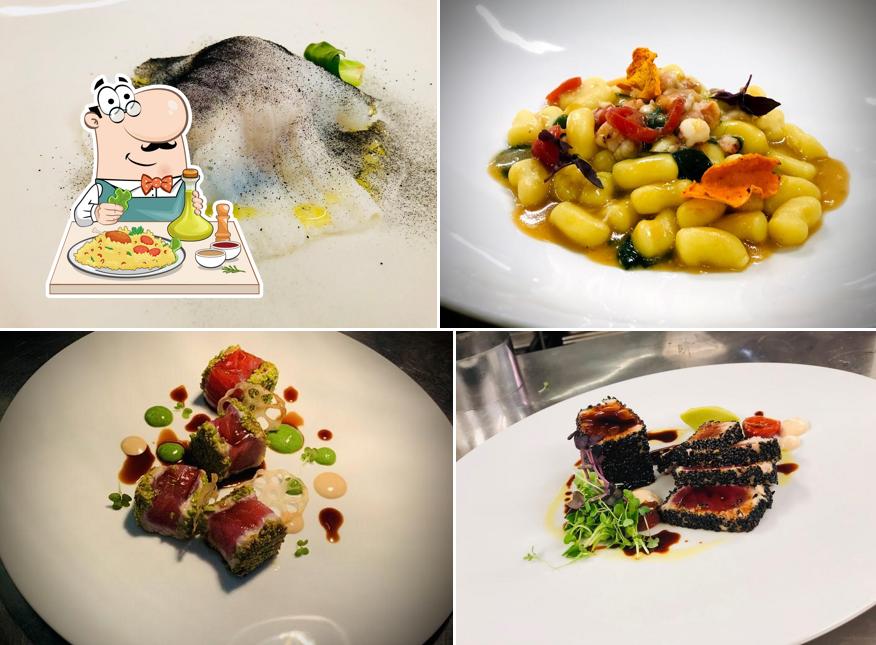 Cibo al Osteria Del Liffo Ristorante