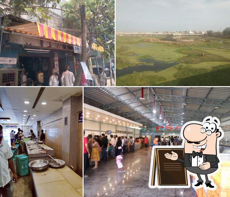 The exterior of KUTTY PSA FISH MARKET