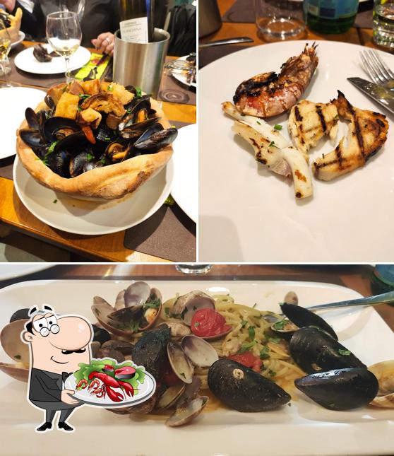 Prenditi la cucina di mare a Pizzalo' Arcofelice