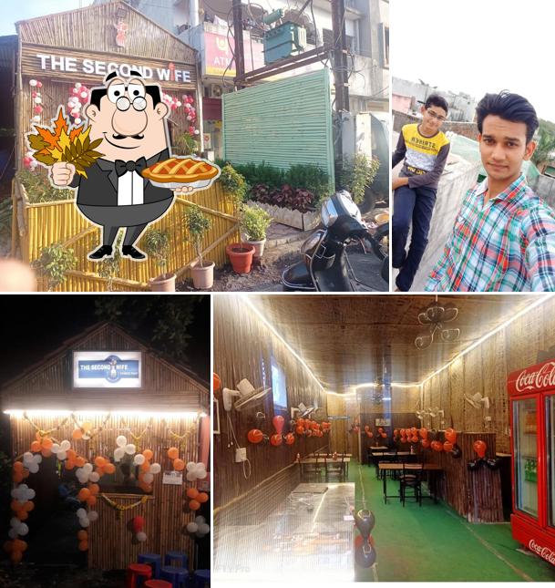 The Second Wife Chinese Point