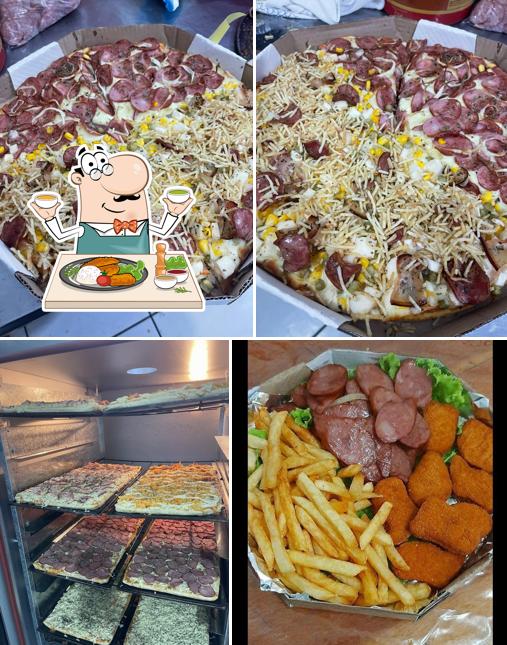 WM PIZZARIA E PETISCARIA