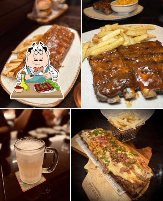 Restaurante Outback Steakhouse