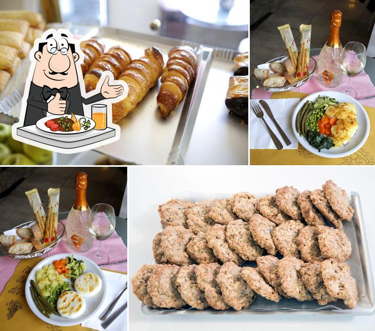 Cibo al Ristorante Caffetteria Pasticceria Il Nazionale