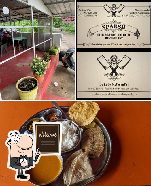 See the image of Sparsh The Magic Touch Restaurant