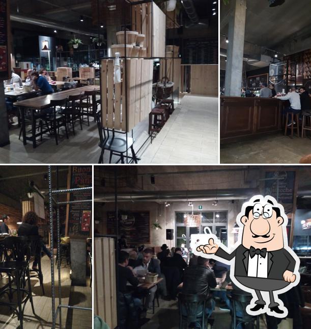 Dai un'occhiata agli interni di Birreria Lostecco Alessandria