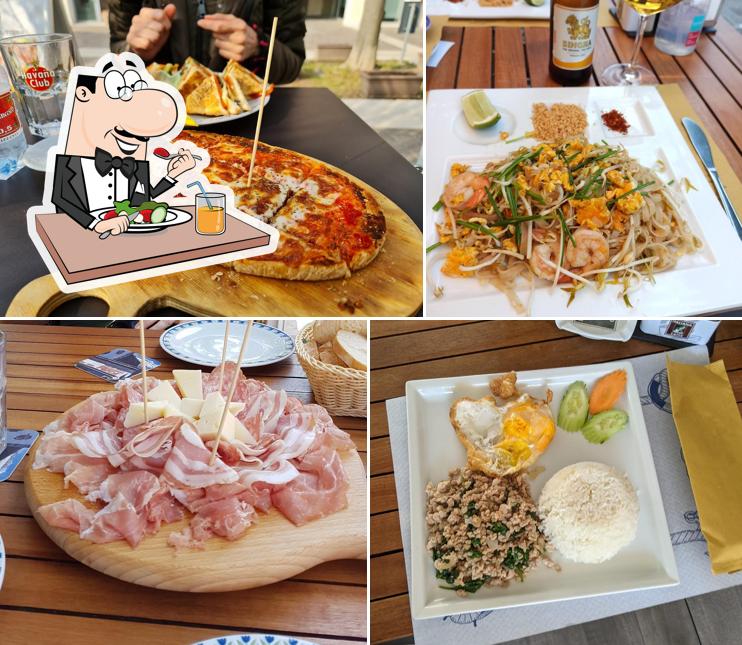 THAI RESTAURANT/ SNACK