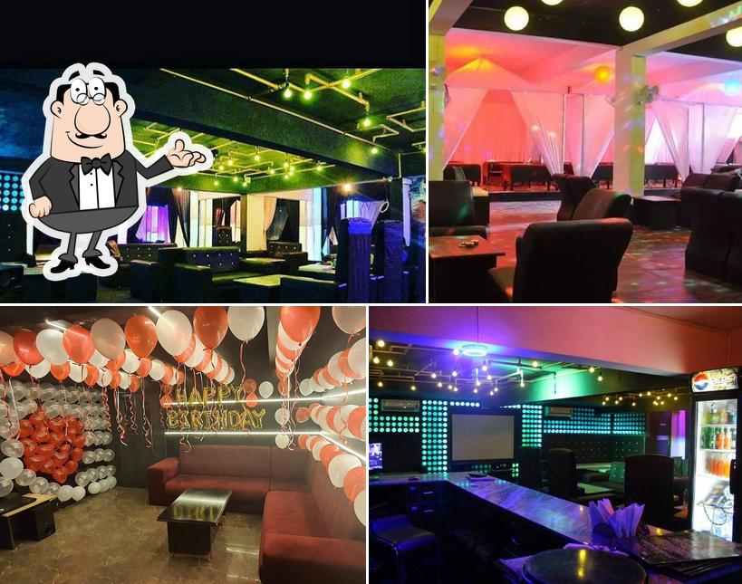 Cafe Alabina , Lounge & Restaurant