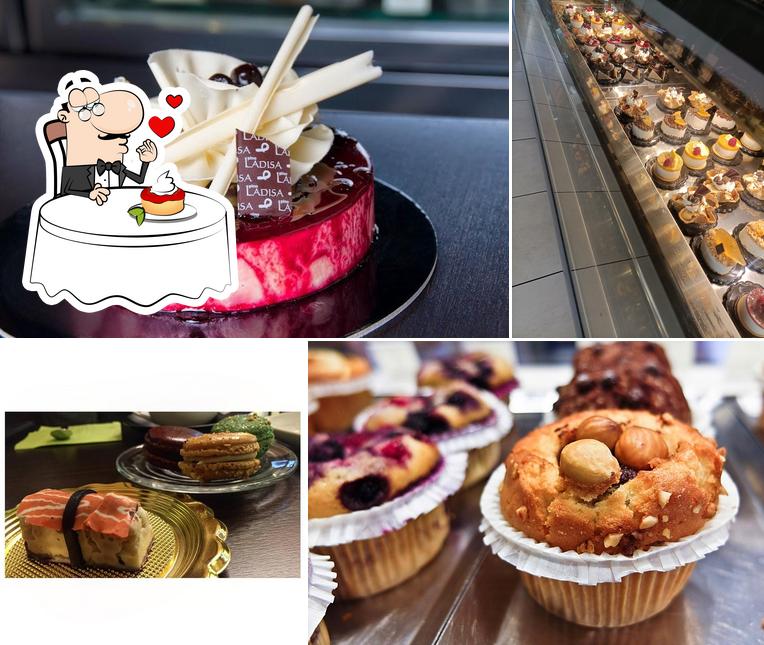 Ladisa Dolci e Cioccolato