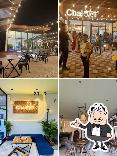 The interior of Chaileela Bawadiya Kalan