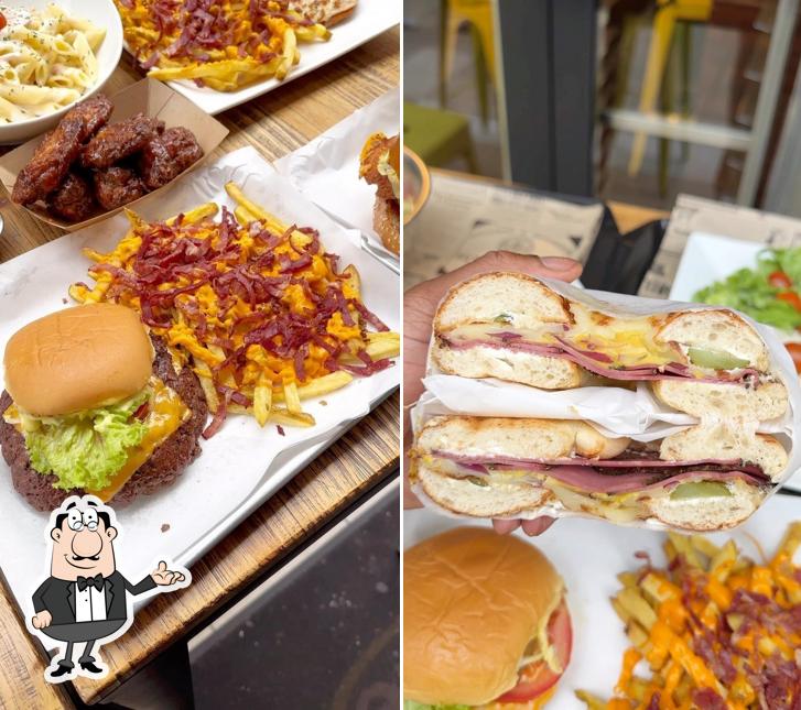 Dai un'occhiata agli interni di Coffee Time