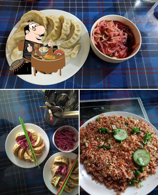 Meals at Dicky Tibet Restaurant