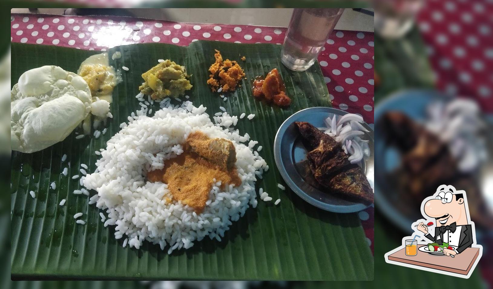 Meals at Homely Food