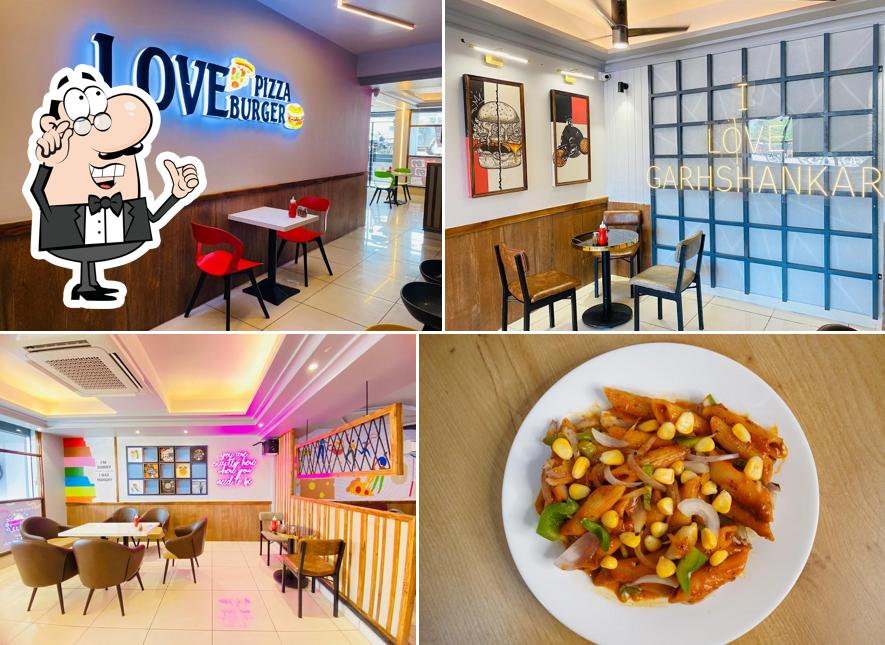 Check out how Hungry Point - Anandpur Garhshankar looks inside