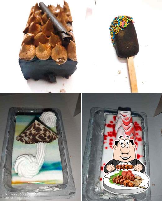 Food at International Baking Company