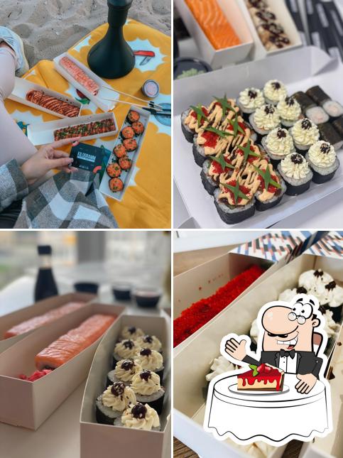 Kilogramm Sushi Project