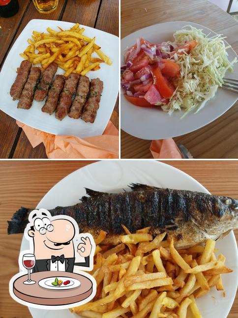 Cibo al Konoba Babac