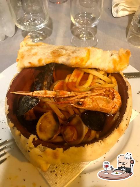 Platti al L’Aja Noa Guagnano Ristorante Pizzeria