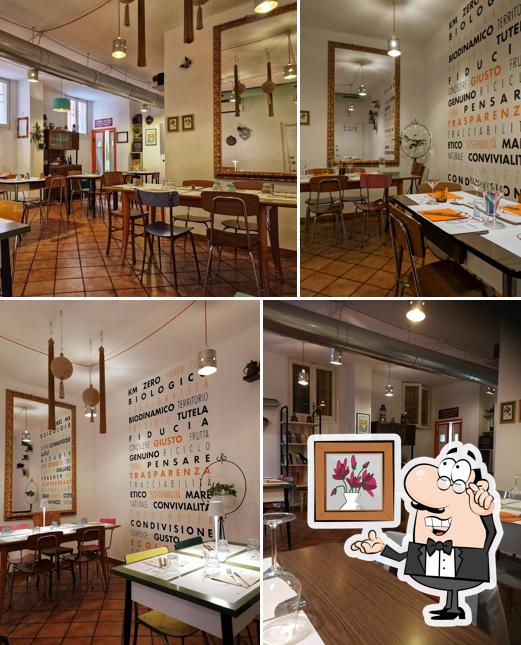 Dai un'occhiata agli interni di La Svolta - Cucina di Ragione